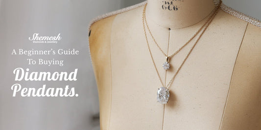 A Beginner’s Guide to Buying Diamond Pendants - shemesh_diamonds