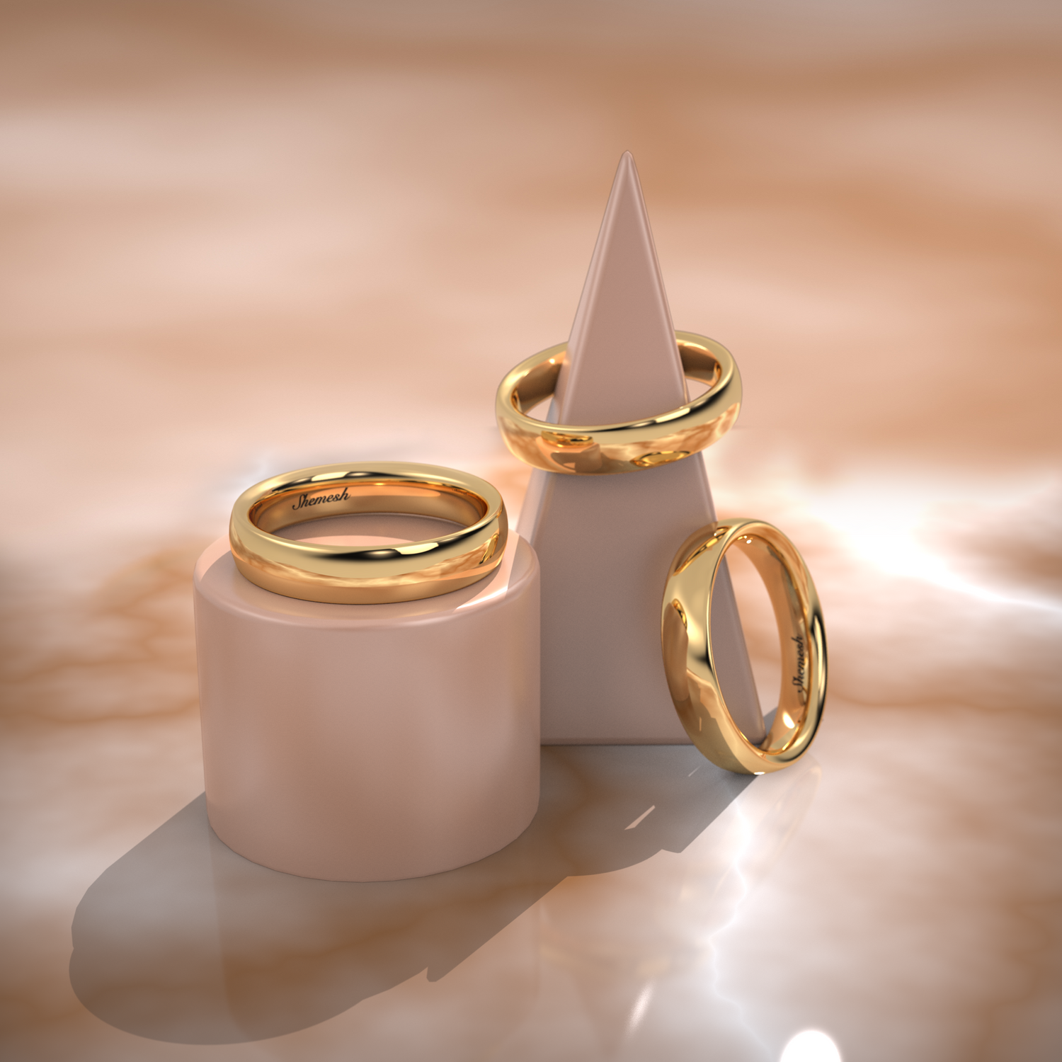 WEDDING RINGS